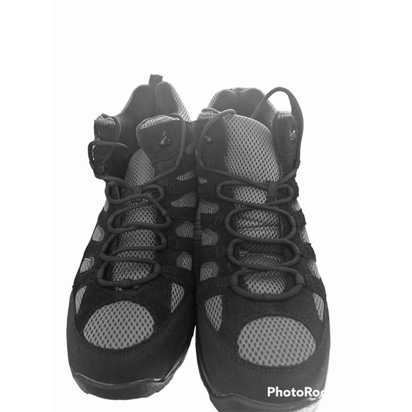 Boulder Creek By Kingsize Men's Big & Tall ™ Lace-Up Hiking Boots - Picture 3 of 7